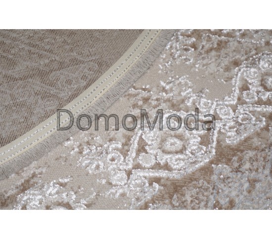 Високоворсний килим RICO 0A231B, Beige - Висока якість за найкращою ціною в Україні зображення 2.